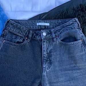 pacsun mom jean